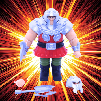Masters of the Universe Origins Ram Man Actionfigur (2021) | Mattel | lose